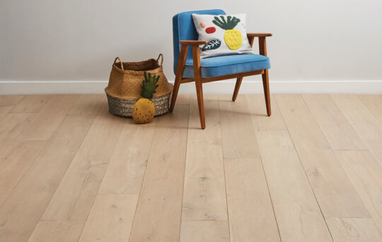 Wood Plank Flooring - Free Samples