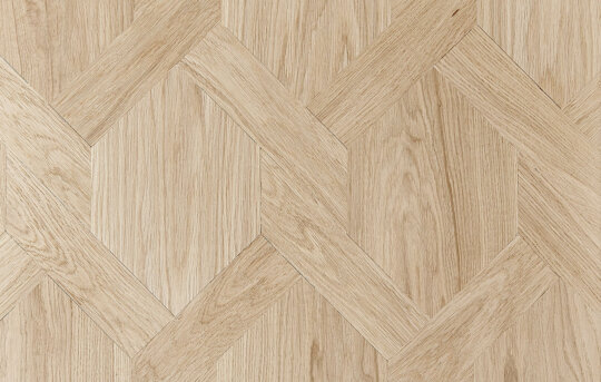 Patterned Wood Flooring - Elegant Designs