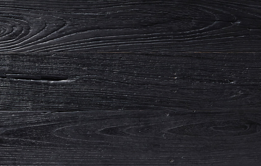 Black Wood Flooring - Free Samples