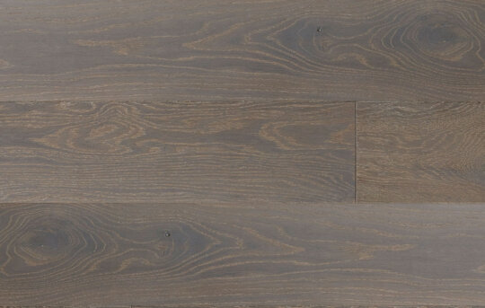 Smoke plank wood flooring swatch