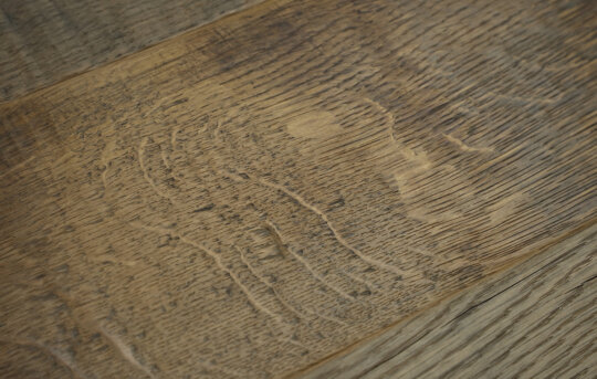 Merrain Plank Antique wood floor plank detail image