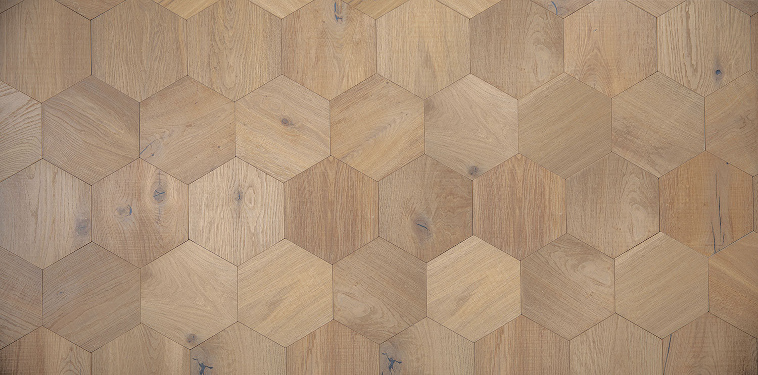 Interior Design Trends In 2024 Woodworks   Honeycomb Hexagon Flower 