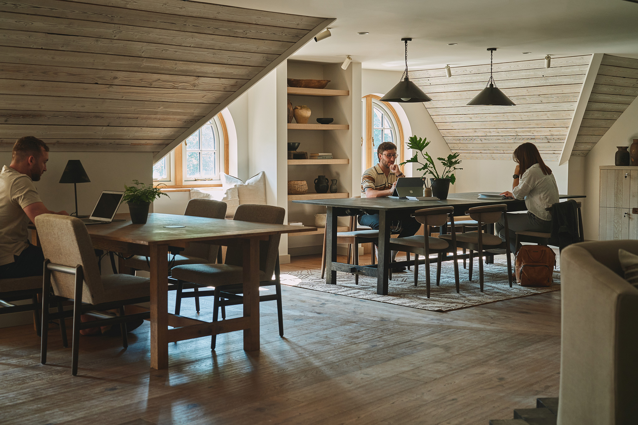 Soulspace Workspace at The Boathouse